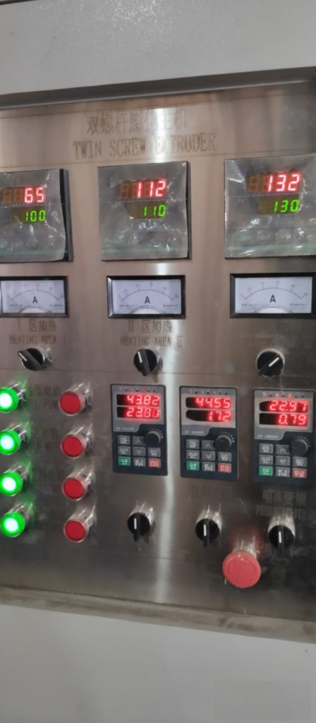 extruder - pet food  & aqua food